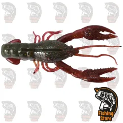 Vinilo Nikko Craw 3.2" Firebelly 895 | Compra en DRM Fishing