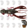 Vinilo Nikko Craw 3.2" Firebelly 895 | Compra en DRM Fishing