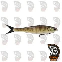 Swimbait Berkley PowerBait Nessie 17 cm Perch | Web DRM Fishing