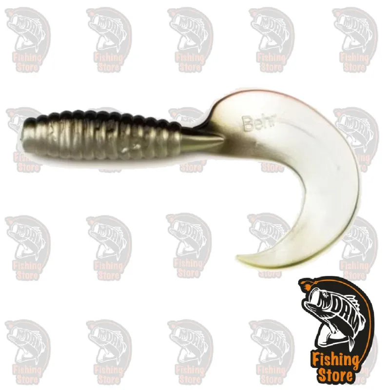 Vinilo Twister Fat Mom 16 cm Color 05 | Web DRM Fishing