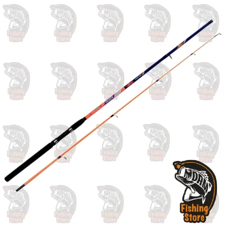 Caña Kali Kunnan Celeste 210 | Spinning 5-25g | DRM Fishing