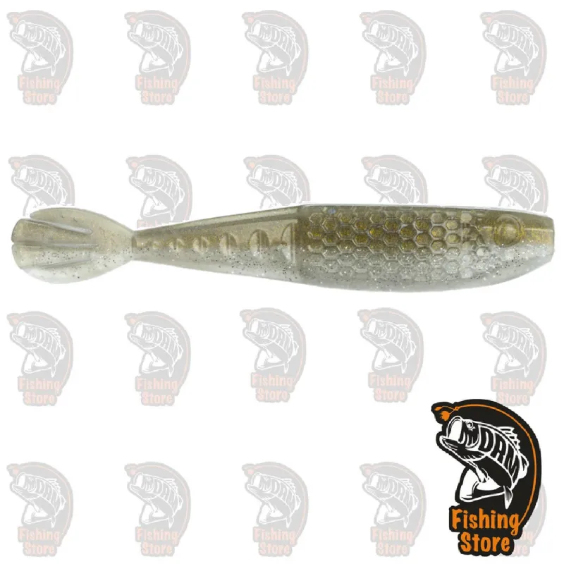 NetBait Whiptail Shad HexTek Tennessee Shad | DRM Fishing Store