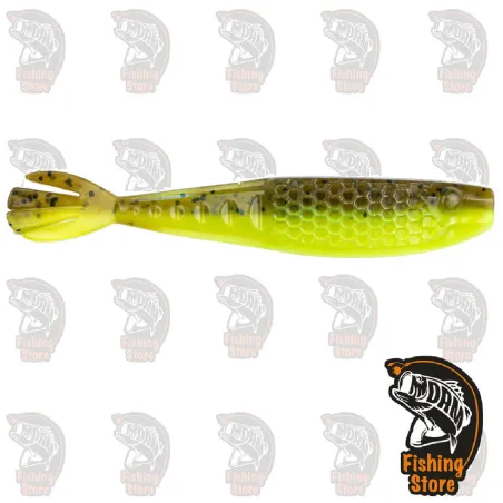 NetBait Whiptail Shad HexTek Paycheck | DRM Fishing Store