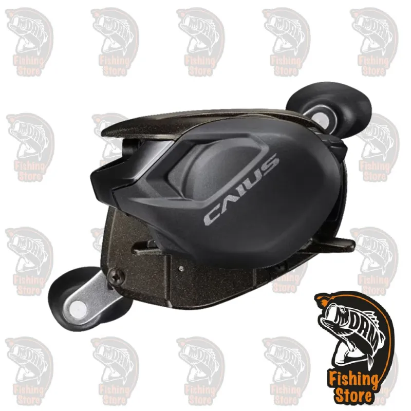 Carrete Shimano Caius 151 HG Casting | Compra en DRM Fishing