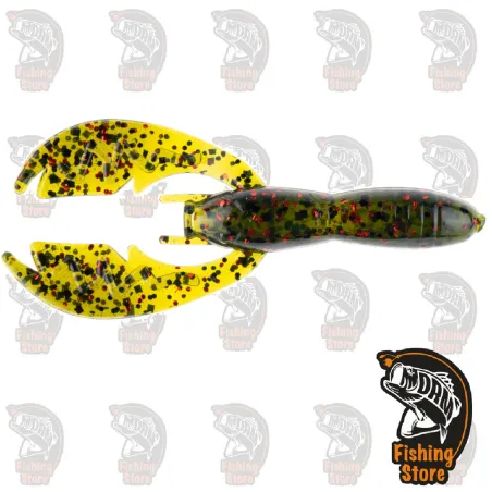 Vinilo NetBait Baby Paca Craw Watermelon Red | Compra en DRM Fishing