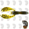 Vinilo NetBait Baby Paca Craw Watermelon Red | Compra en DRM Fishing