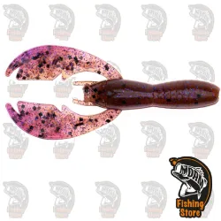 Vinilo NetBait Baby Paca Craw Peanut Butter & Jelly | DRM Fishing