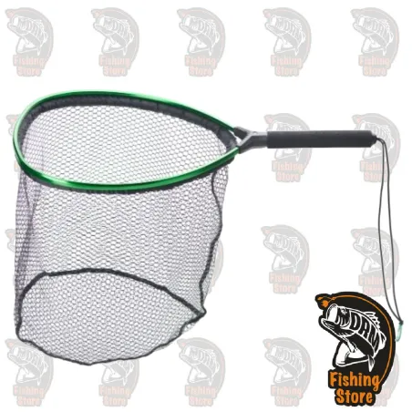 Sacadora KK Trout Land Net 40 X 45 CM | Compra en DRM Fishing