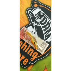 Señuelo THT Tackle D Zetton 2m Color 2 | Web DRM Fishing