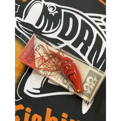Señuelo THT Tackle D Zetton 2m Color 7 | Web DRM Fishing