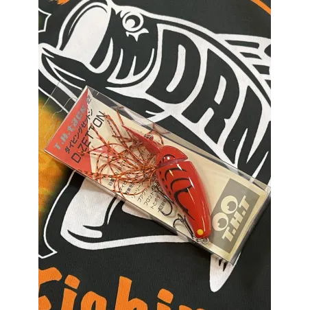 Señuelo THT Tackle D Zetton 2m Color 7 | Web DRM Fishing