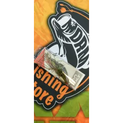 Señuelo THT Tackle D Zetton 2m Color 8 | Web DRM Fishing