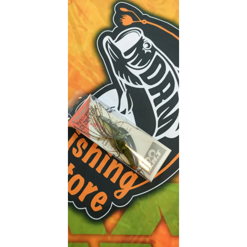 Señuelo THT Tackle D Zetton 2m Color 8 | Web DRM Fishing