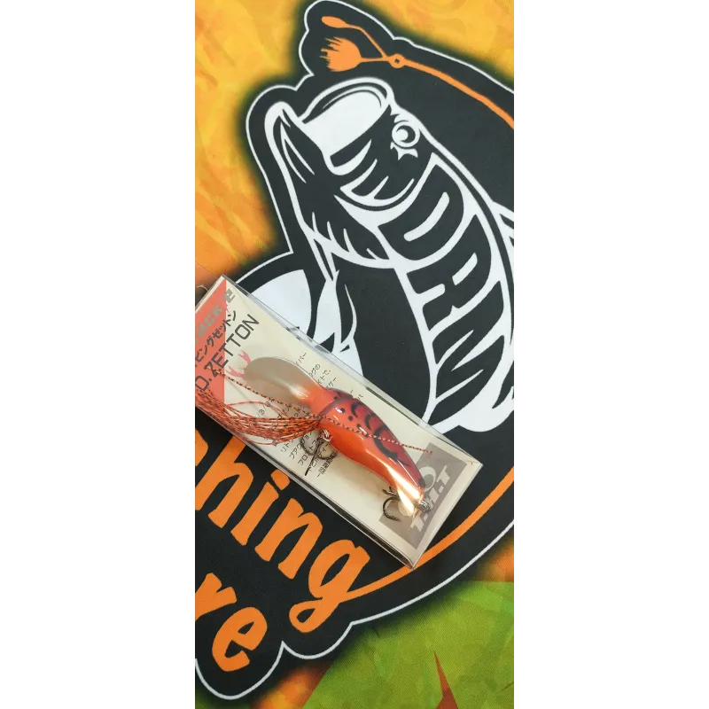 Señuelo THT Tackle D Zetton 2m Color 5 | Web DRM Fishing