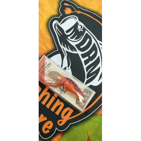 Señuelo THT Tackle D Zetton 2m Color 5 | Web DRM Fishing
