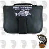 Cartera Portaseñuelos BBS 20x25 | Bolsa Vinilos Pesca