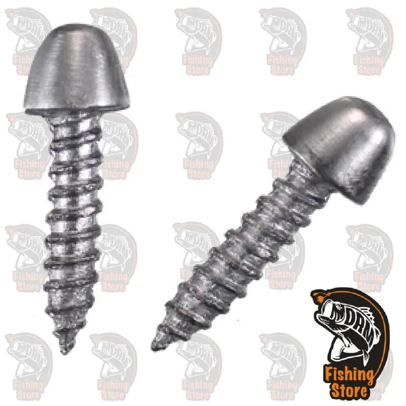 Insert Neko Lead Sinker 3/32 oz | Peso Clavo Pesca 2.65g