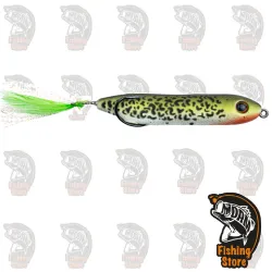 Snag Proof Zoo Dog Crappie | Paseante de Superficie