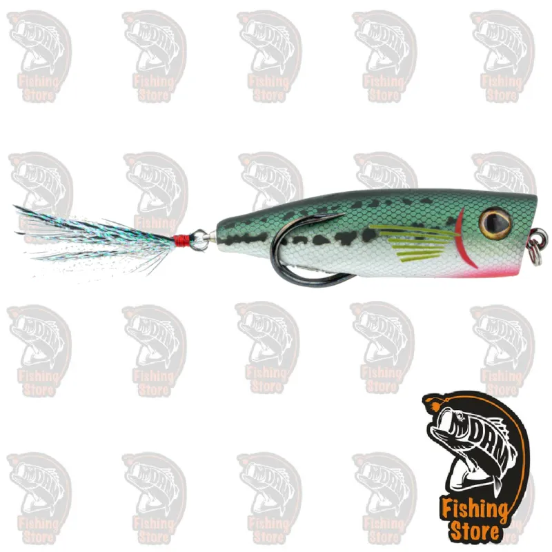 Snag Proof Zoo Pop Baby Bass | Popper de Superficie