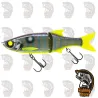 726 Galactic Black Glide Bait 178 Molix | Compra online