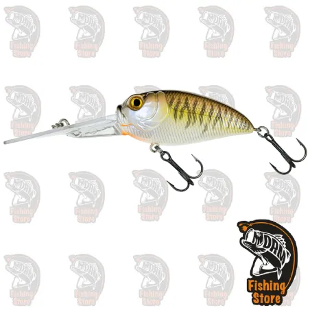Molix Sculpo DR Rattlin 146 Brown Cream Purple Tiger | Compra online