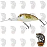 Molix Sculpo DR Rattlin 146 Brown Cream Purple Tiger | Compra online