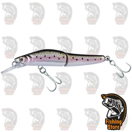 Jerkbait Articulado Molix Jubar 70 S MX Trout | drmfishing.com
