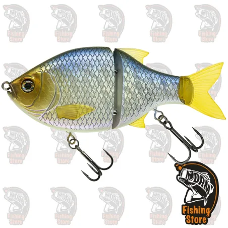 Molix Glide Bait 140 Mat Blue Wakasagi 643 | DRM Fishing Store