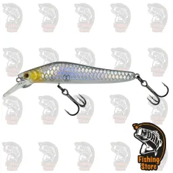 Molix Jubar Smart SP 529 Silver Ghost Scales Jerkbait | DRM Fishing Store
