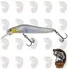 Molix Jubar Smart SP 529 Silver Ghost Scales Jerkbait | DRM Fishing Store