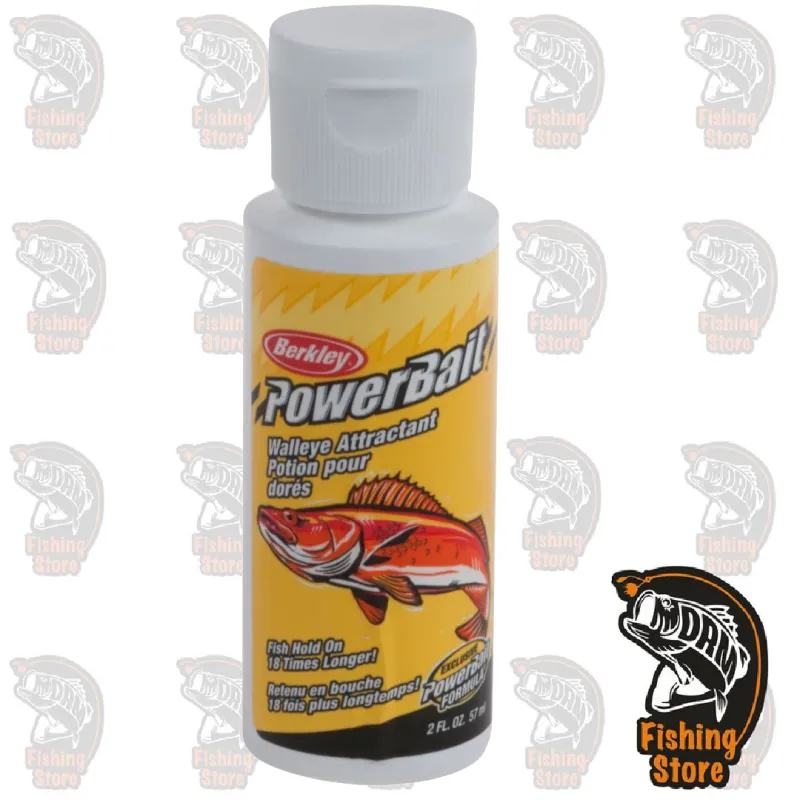 Atrayente Berkley PowerBait Scent Attractant | DRM Fishing Store