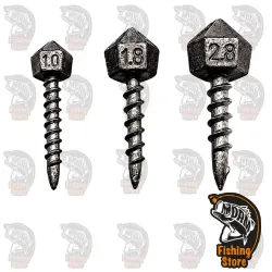 Plomo Tungsteno Neko Insert 1/16 oz 1.8g AGR Baits | DRM Fishing