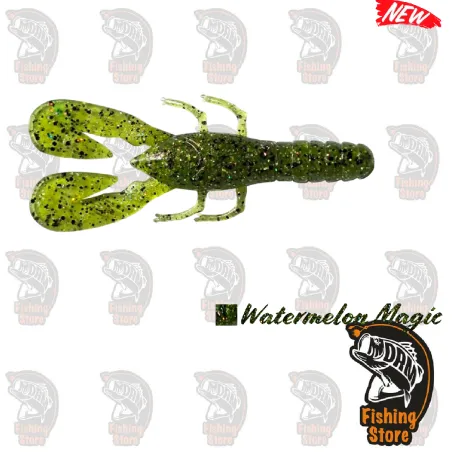 Cangrejo AGR Baits Lethal Craw Watermelon Magic | DRM Fishing