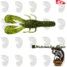 Cangrejo AGR Baits Lethal Craw Watermelon Magic | DRM Fishing