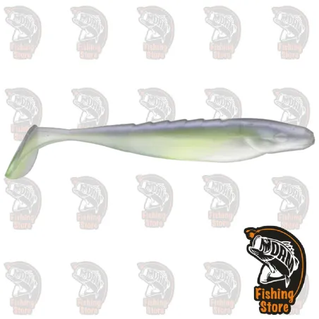 Vinilo Missile Baits Shockwave 4.25" Bombshell | DRM Fishing Store