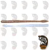 Vinilo Xzone MB Fat Finesse Worm 6" 309 | DRM Fishing Store