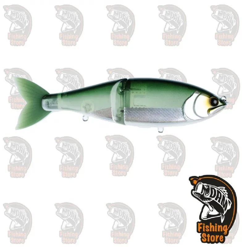 Swimbait Glideway 126 Bocarde Republic | DRM Fishing Store