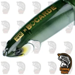 Swimbait Glideway 126 Bocarde Republic | DRM Fishing Store