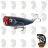 Señuelo Shimano Yasei Pure Pop 80F BLB | DRM Fishing Store