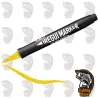 Marcador Sakura Iregui Marker Yellow UV | DRM Fishing Store