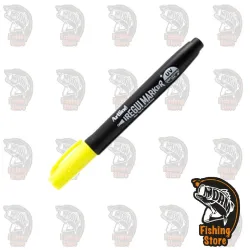 Marcador Sakura Iregui Marker Yellow UV | DRM Fishing Store