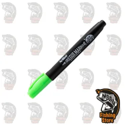 Marcador Sakura Iregui Marker Green UV | DRM Fishing Store