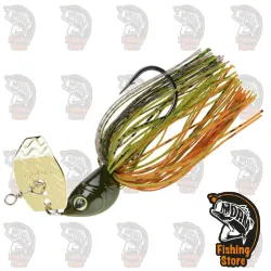 Chatterbait Sakura Cajun Bladed Jig 1/2 OZ JC28 | DRM Fishing