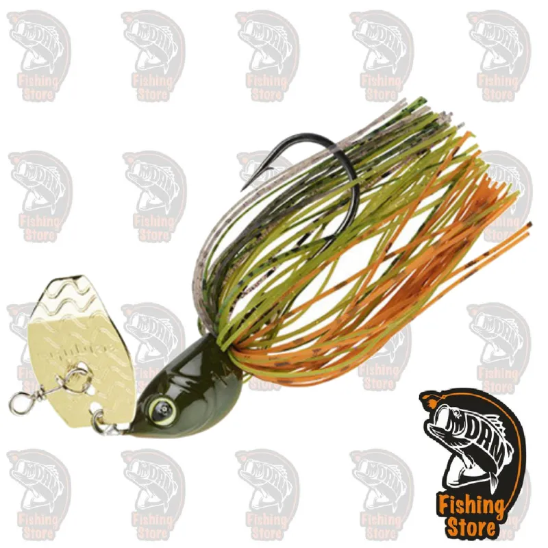 Chatterbait Sakura Cajun Bladed Jig 1/2 OZ JC28 | DRM Fishing