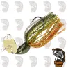 Chatterbait Sakura Cajun Bladed Jig 1/2 OZ JC28 | DRM Fishing