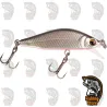 Señuelo Mustad Yuzuki LSLM 48mm Pink Sardine | DRM Fishing Store