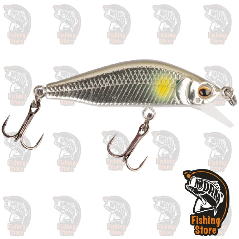 Señuelo Mustad Yuzuki LSLM 48mm Waka Ayu | DRM Fishing Store