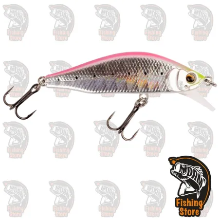 Señuelo Mustad Yuzuki LSLM 48mm Pink Sardine | DRM Fishing Store