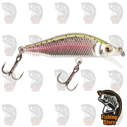 Señuelo Mustad Yuzuki LSLM 48mm Rainbow Trout | DRM Fishing Store