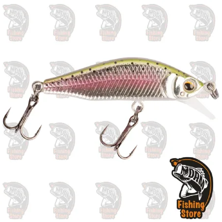 Señuelo Mustad Yuzuki LSLM 48mm Rainbow Trout | DRM Fishing Store